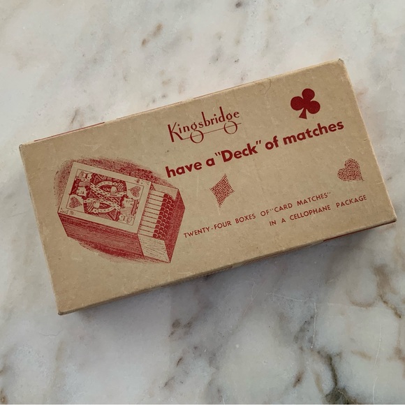 Deck of Matches in Box - Picture 11 of 14